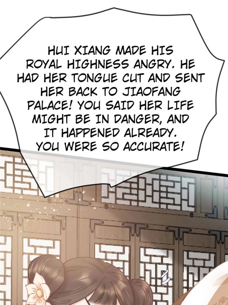 Read My Cute Concubine chapter 81 image 16 on Lezhin