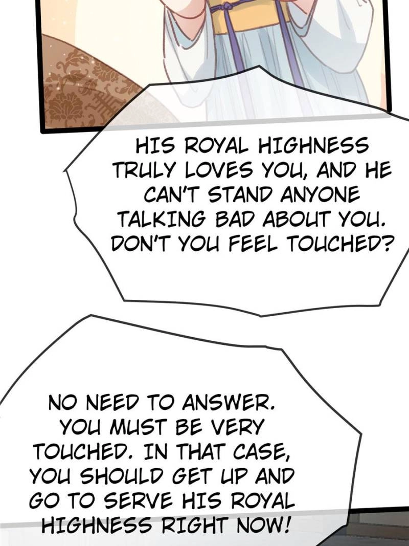 Read My Cute Concubine chapter 81 image 20 on Lezhin