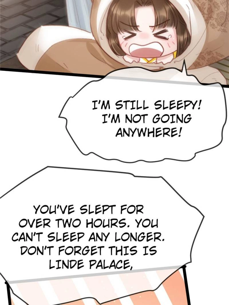 Read My Cute Concubine chapter 81 image 22 on Lezhin