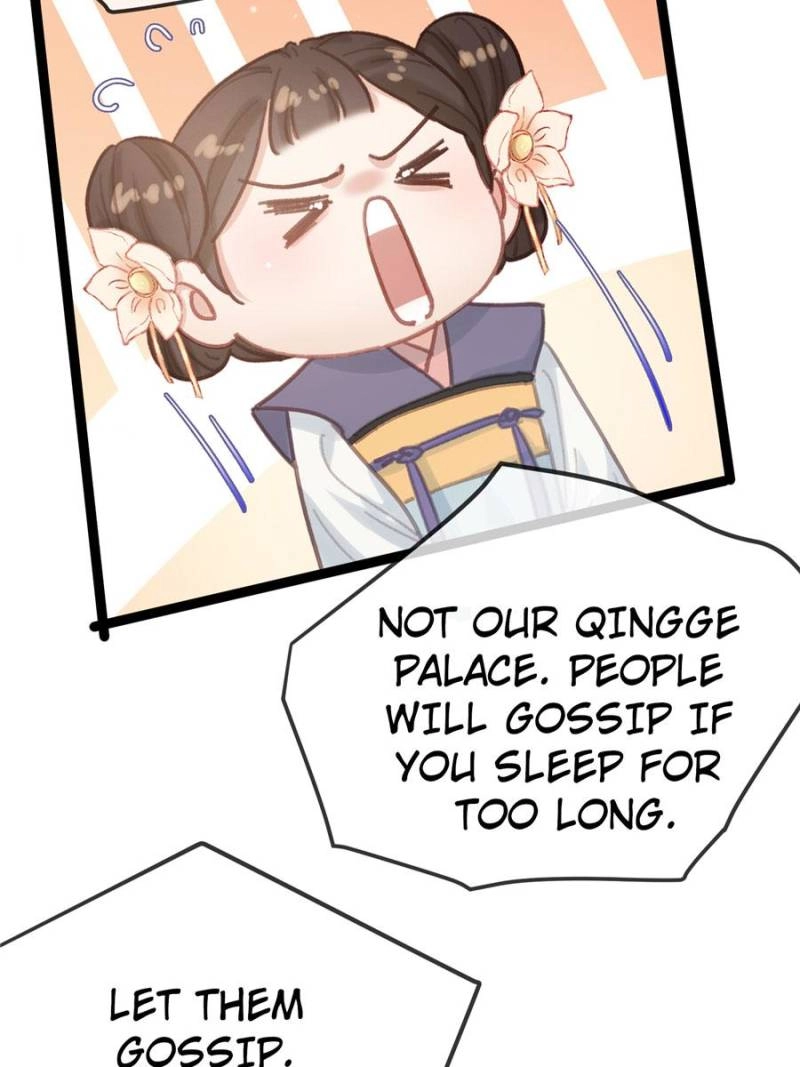 Read My Cute Concubine chapter 81 image 23 on Lezhin