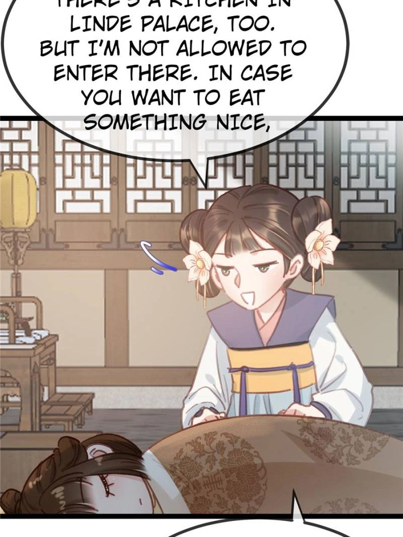 Read My Cute Concubine chapter 81 image 30 on Lezhin