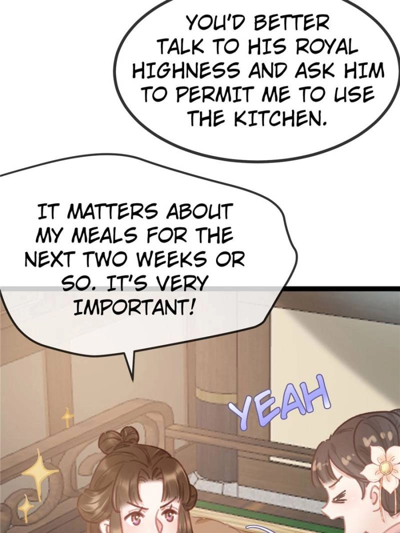 Read My Cute Concubine chapter 81 image 31 on Lezhin