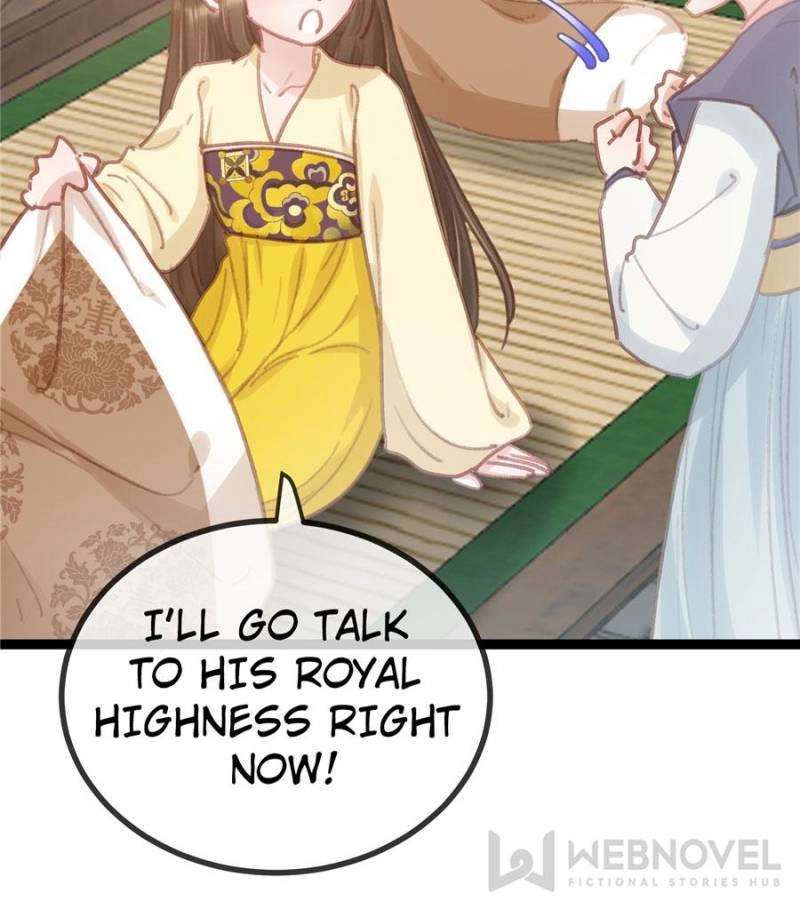Read My Cute Concubine chapter 81 image 32 on Lezhin