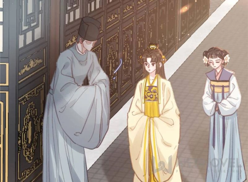 Read My Cute Concubine chapter 81 image 36 on Lezhin