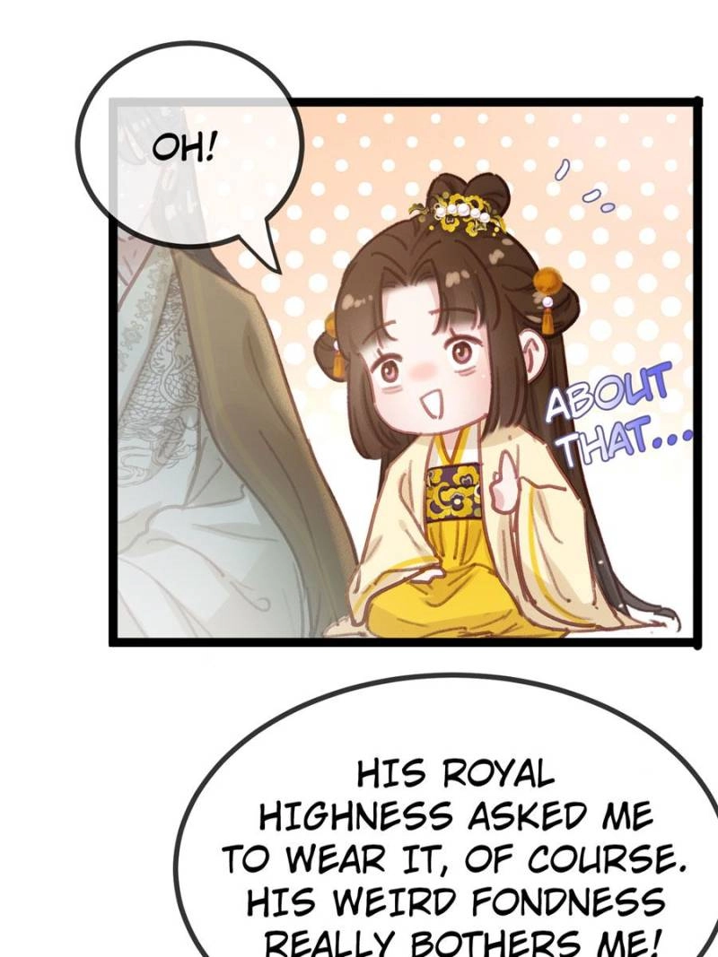 Read My Cute Concubine chapter 81 image 43 on Lezhin