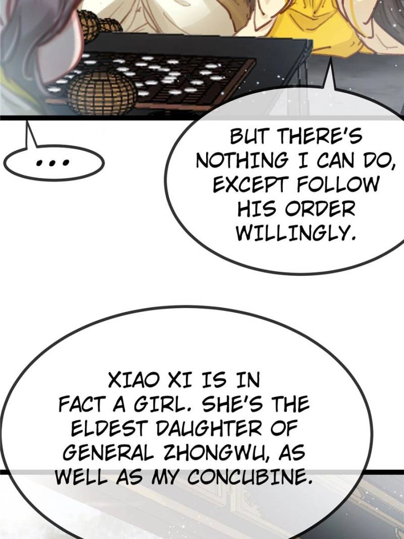 Read My Cute Concubine chapter 81 image 45 on Lezhin