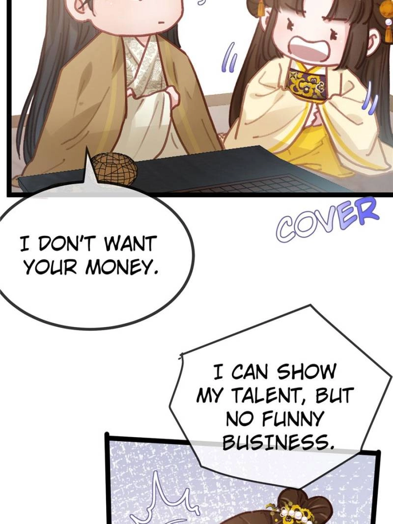Read My Cute Concubine chapter 81 image 54 on Lezhin