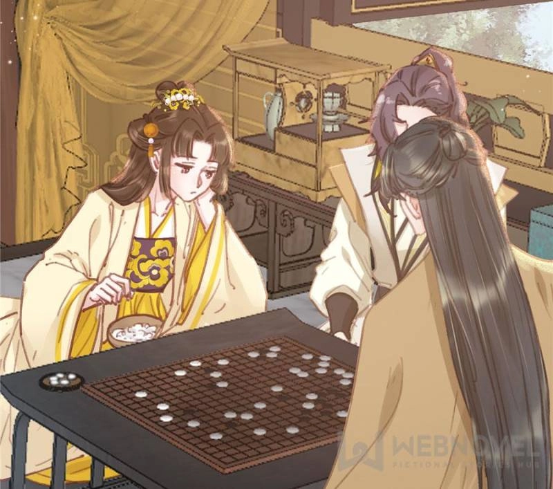 Read My Cute Concubine chapter 81 image 71 on Lezhin