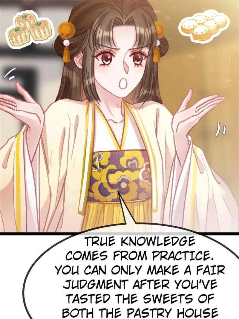 Read My Cute Concubine chapter 82 image 23 on Lezhin