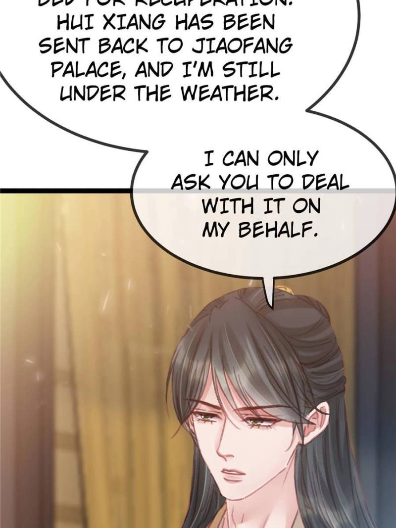 Read My Cute Concubine chapter 82 image 42 on Lezhin