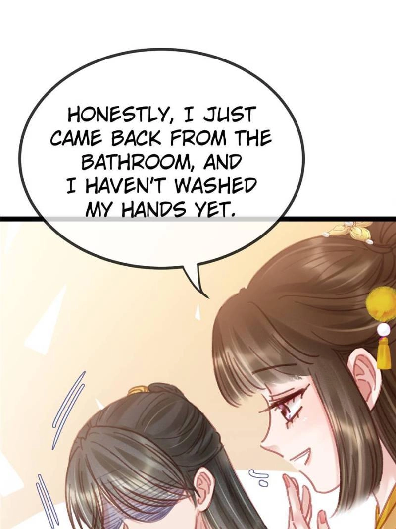 Read My Cute Concubine chapter 84 image 16 on Lezhin