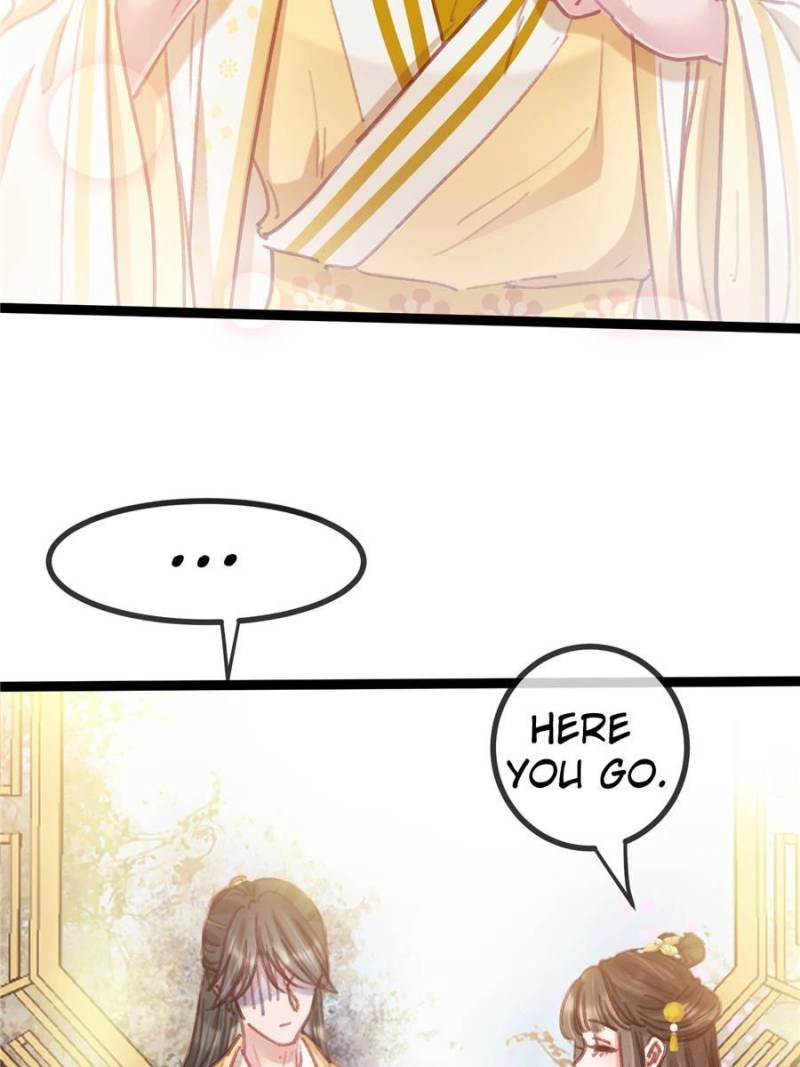 Read My Cute Concubine chapter 84 image 26 on Lezhin