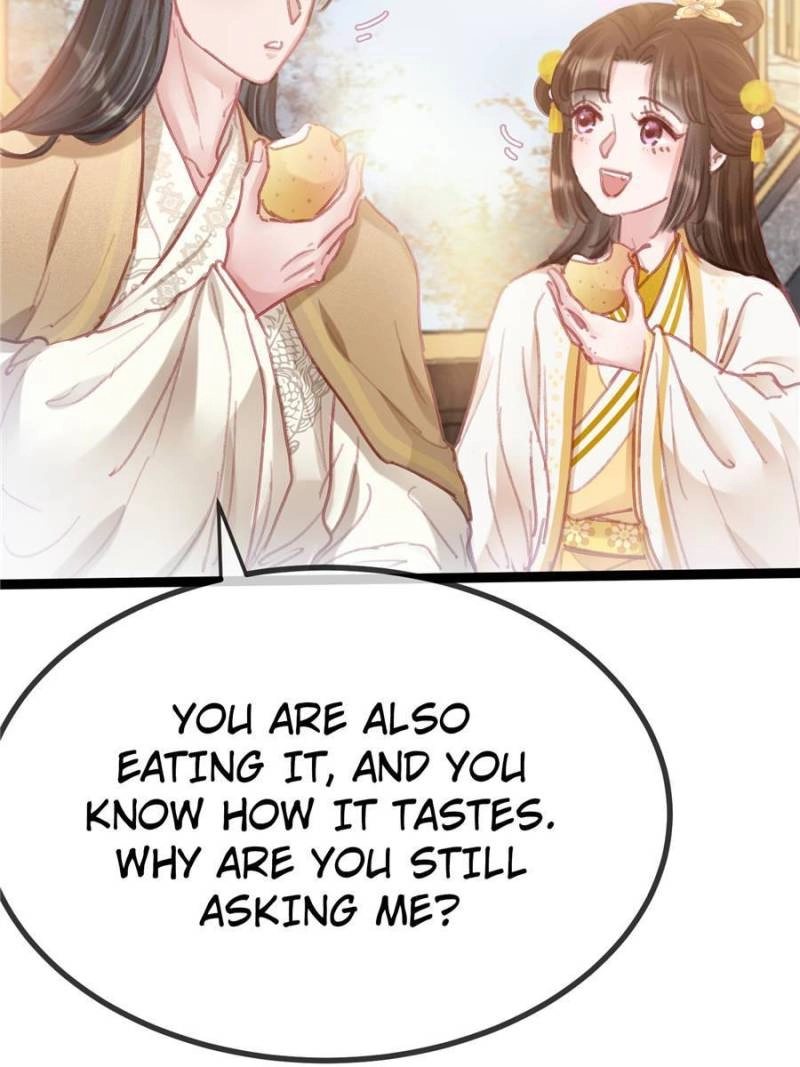 Read My Cute Concubine chapter 84 image 34 on Lezhin