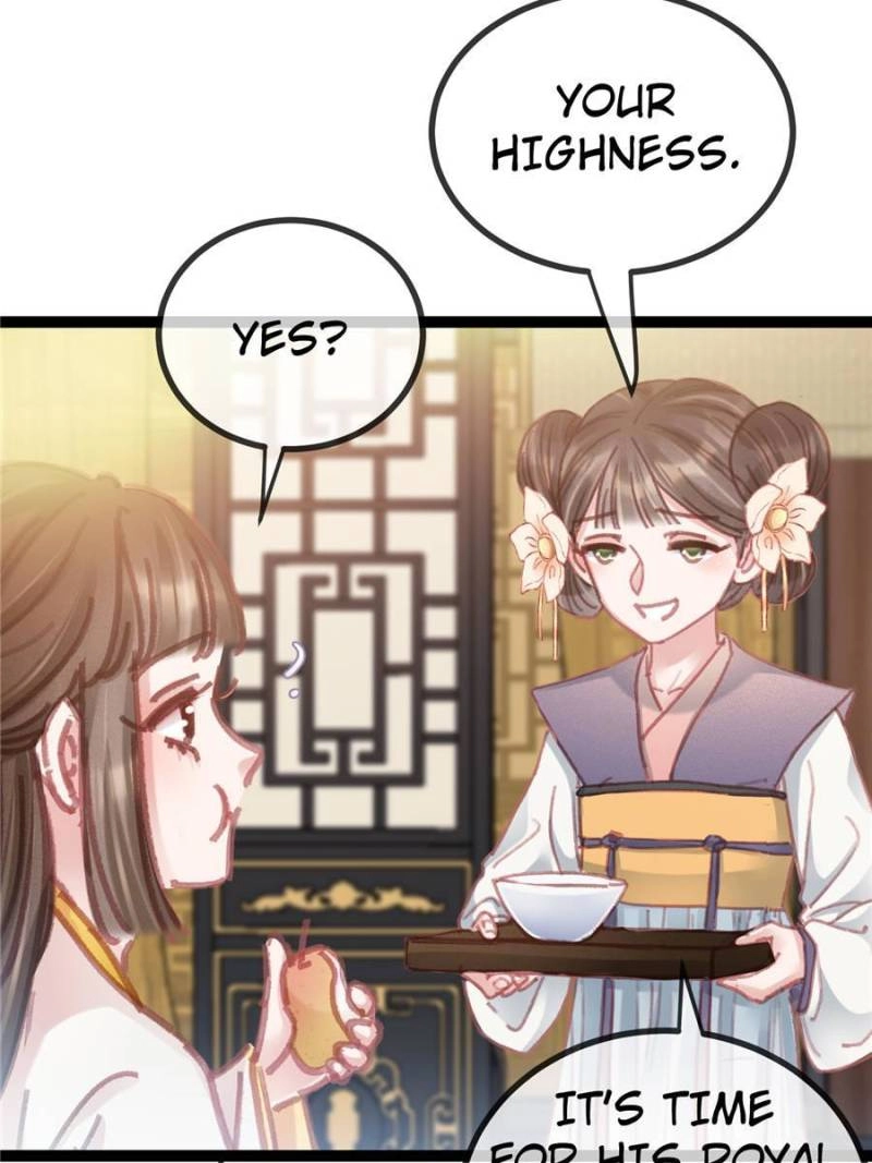 Read My Cute Concubine chapter 84 image 48 on Lezhin