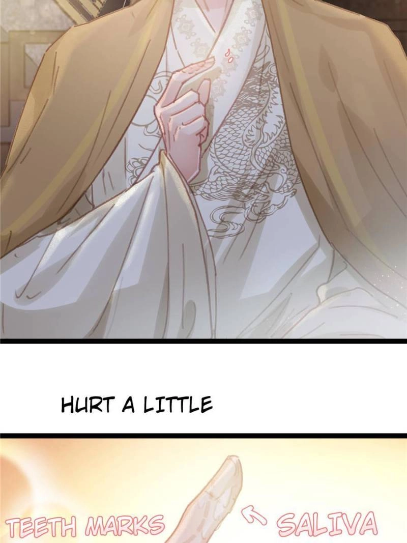 Read My Cute Concubine chapter 85 image 21 on Lezhin