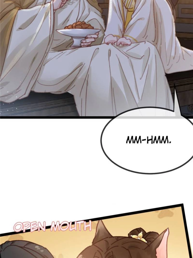 Read My Cute Concubine chapter 85 image 25 on Lezhin
