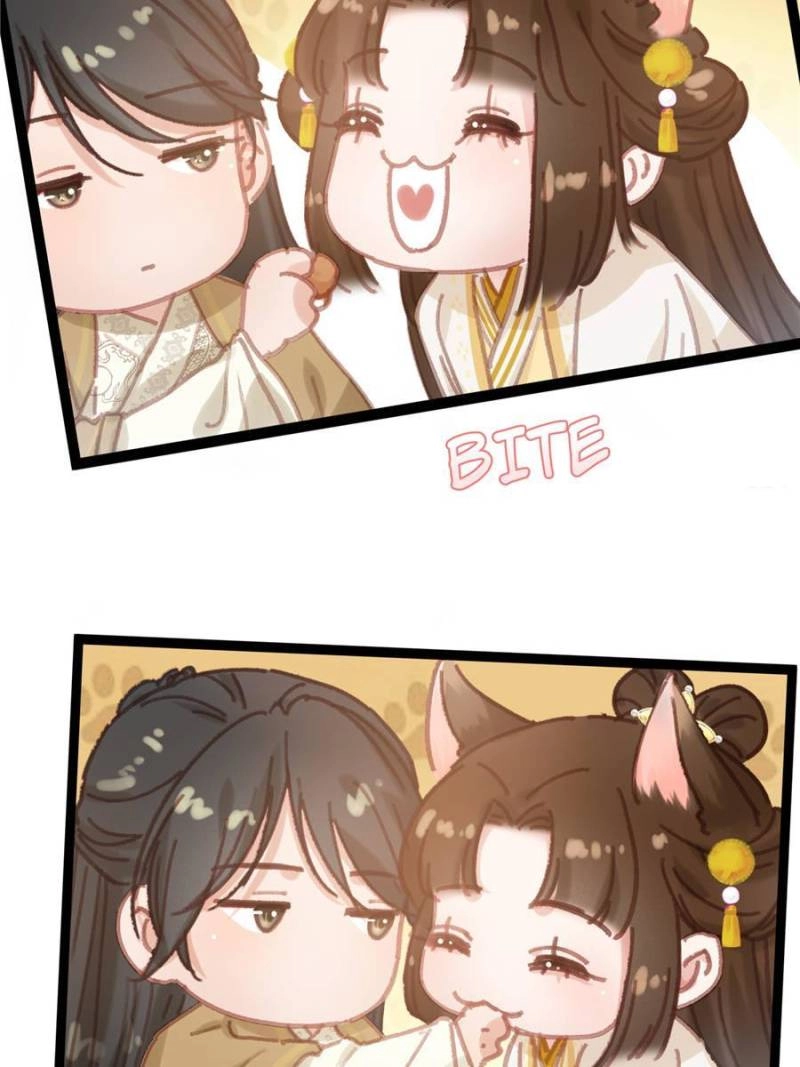 Read My Cute Concubine chapter 85 image 26 on Lezhin