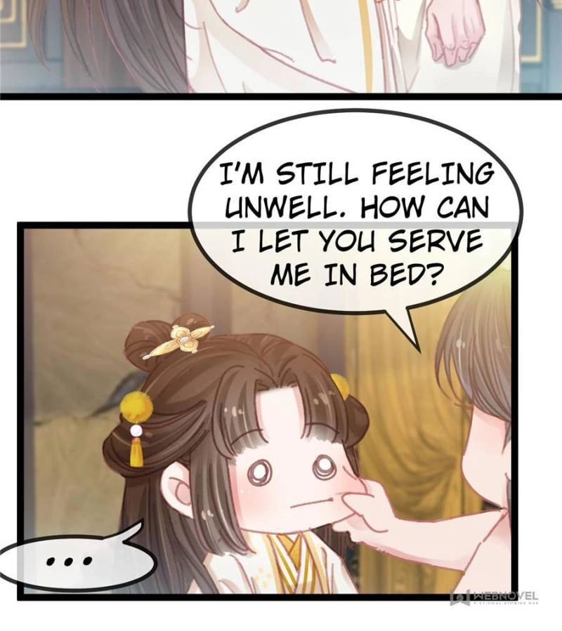 Read My Cute Concubine chapter 86 image 15 on Lezhin