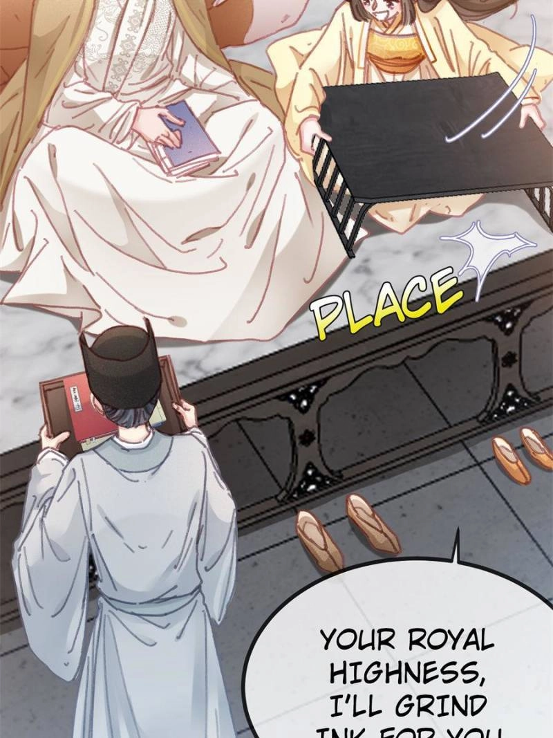 Read My Cute Concubine chapter 87 image 20 on Lezhin