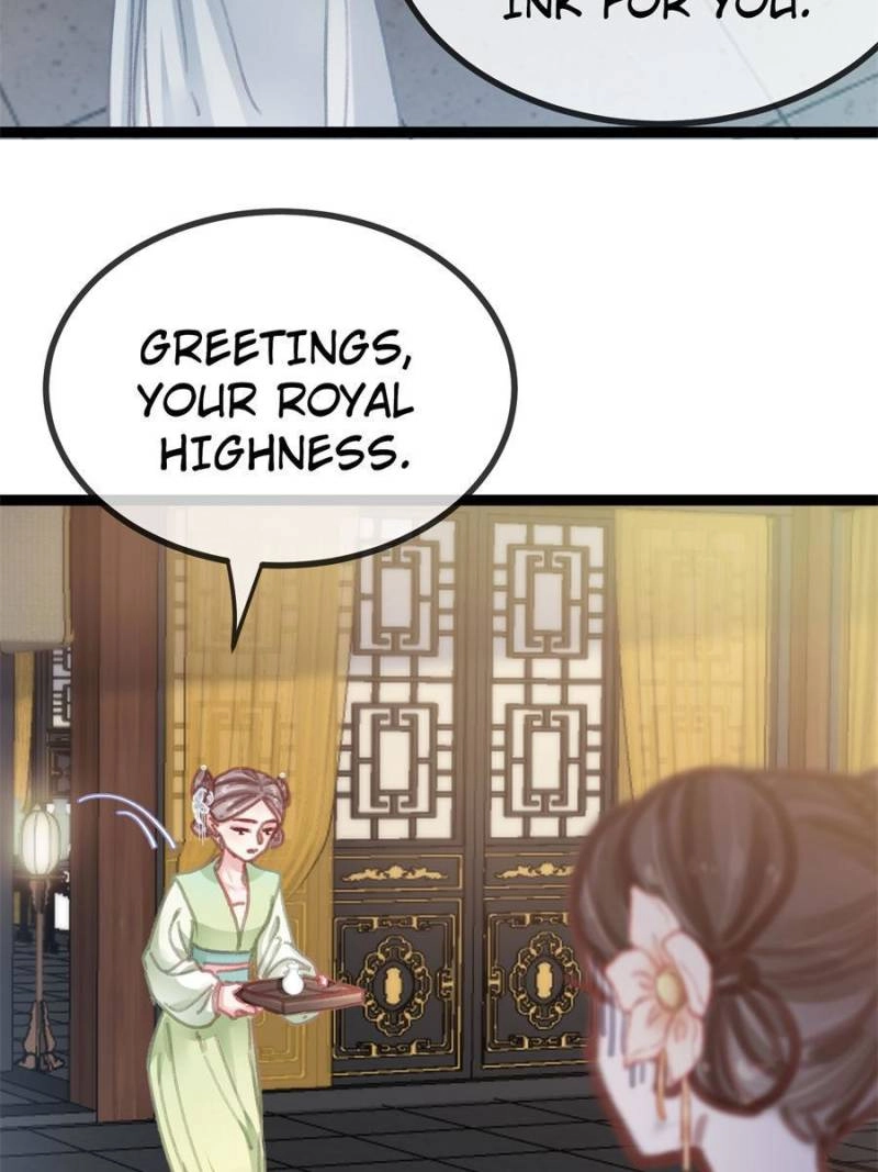 Read My Cute Concubine chapter 87 image 21 on Lezhin