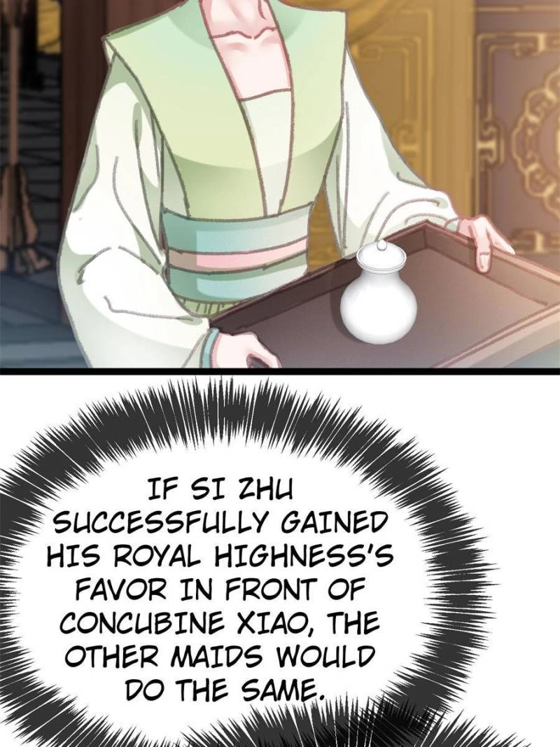 Read My Cute Concubine chapter 87 image 24 on Lezhin