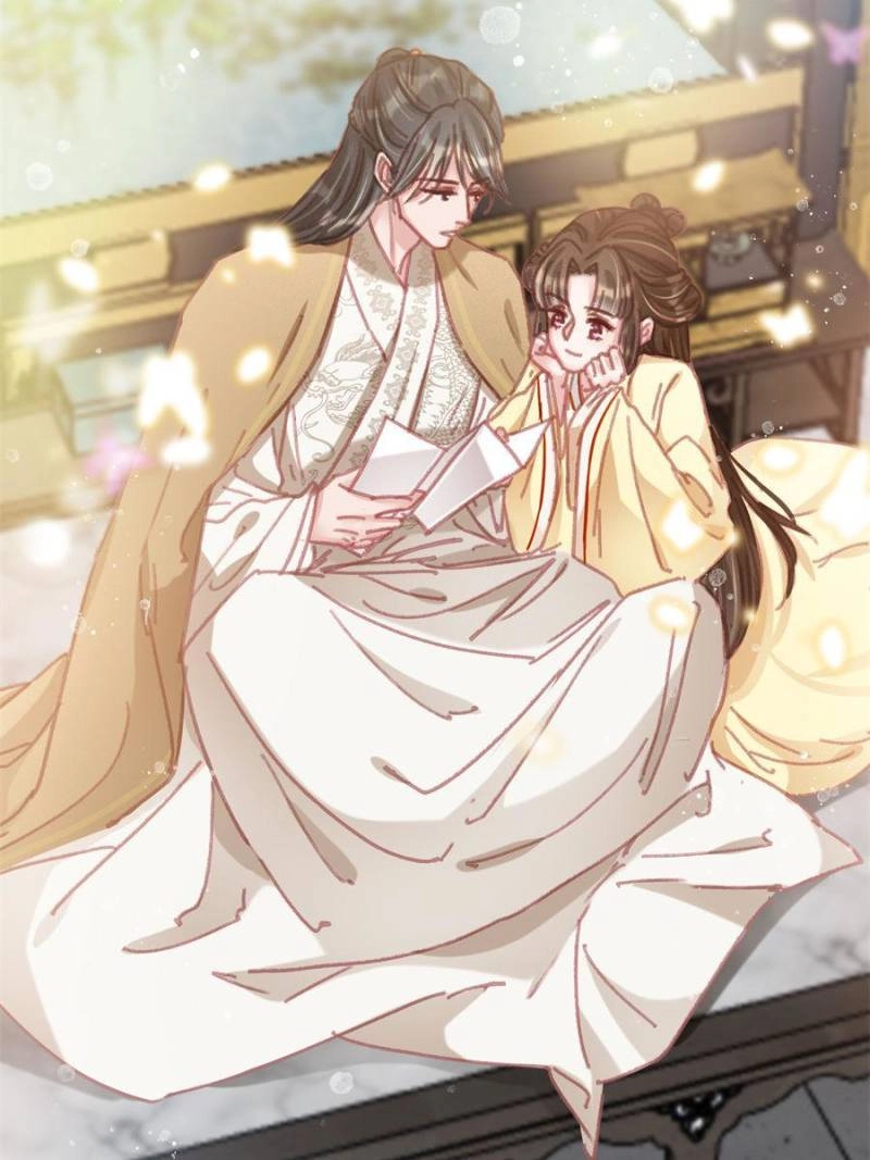 Read My Cute Concubine chapter 87 image 35 on Lezhin