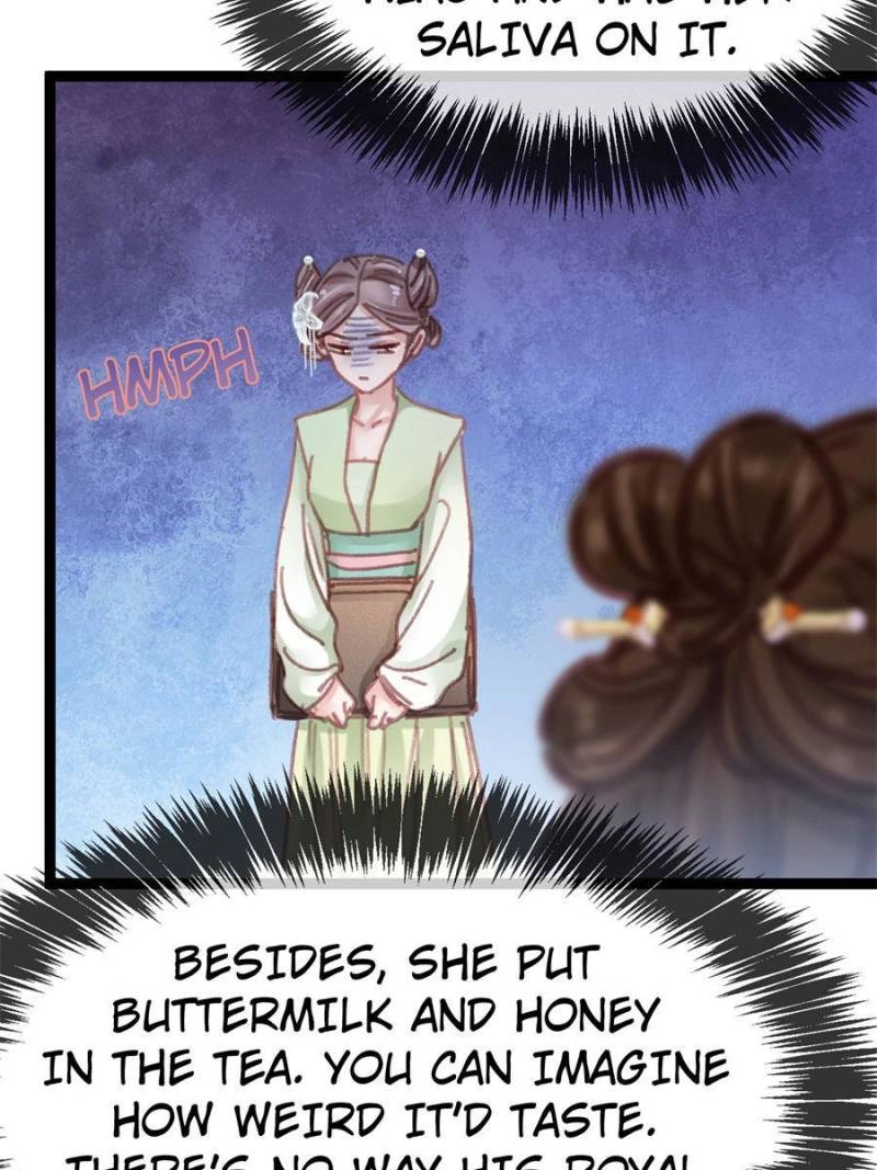 Read My Cute Concubine chapter 87 image 64 on Lezhin