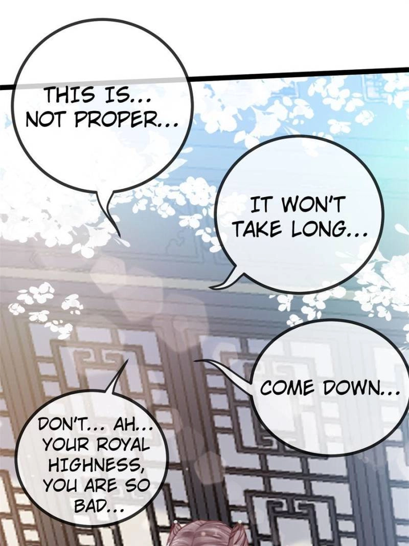 Read My Cute Concubine chapter 88 image 32 on Lezhin