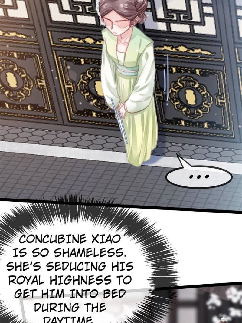 Read My Cute Concubine chapter 88 image 33 on Lezhin
