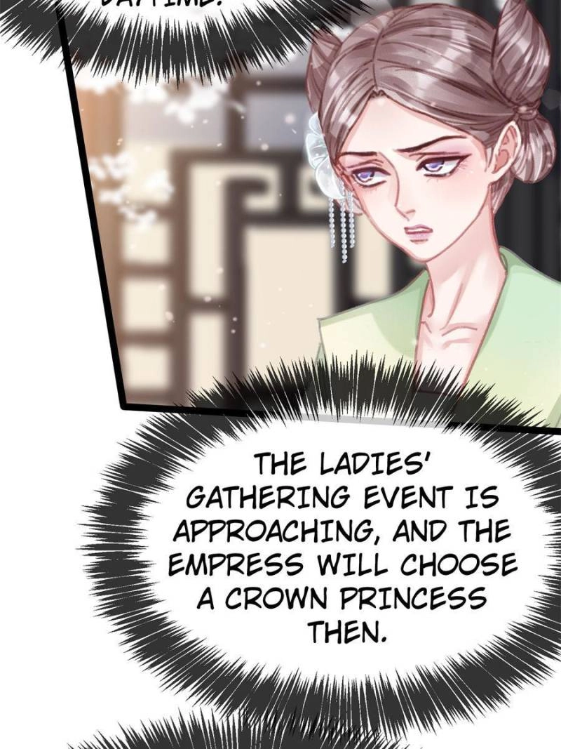 Read My Cute Concubine chapter 88 image 34 on Lezhin