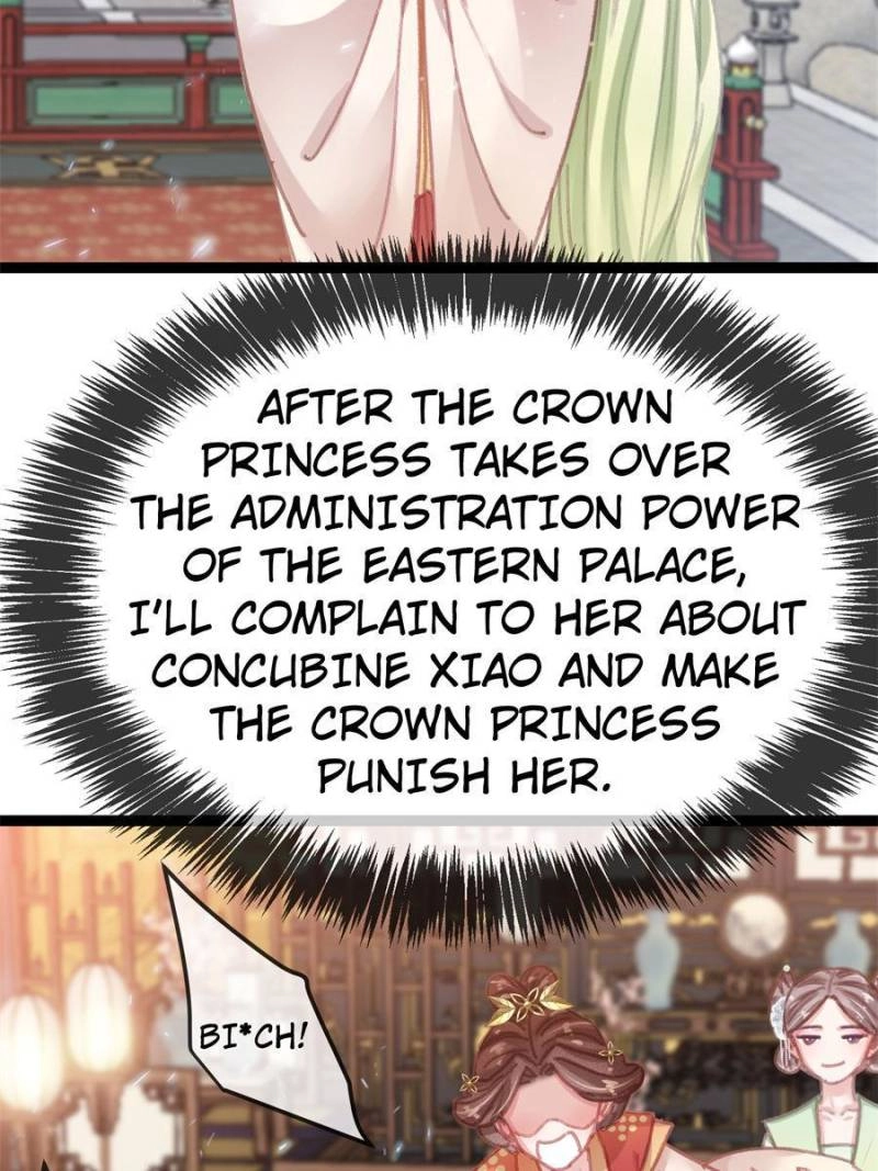 Read My Cute Concubine chapter 88 image 36 on Lezhin