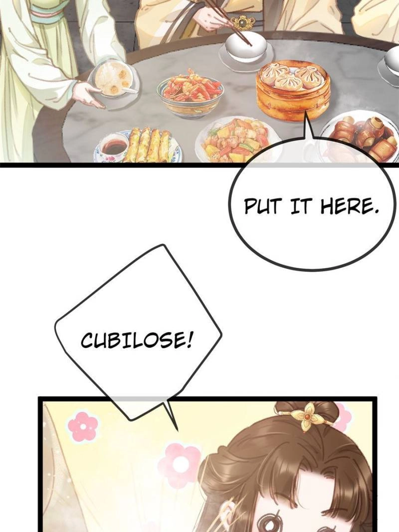 Read My Cute Concubine chapter 90 image 31 on Lezhin