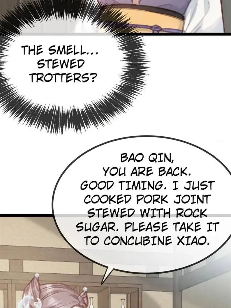 Read My Cute Concubine chapter 90 image 9 on Lezhin