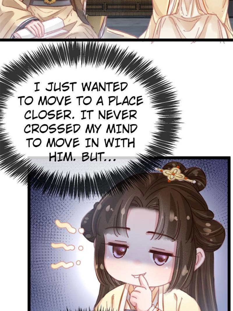 Read My Cute Concubine chapter 91 image 1 on Lezhin