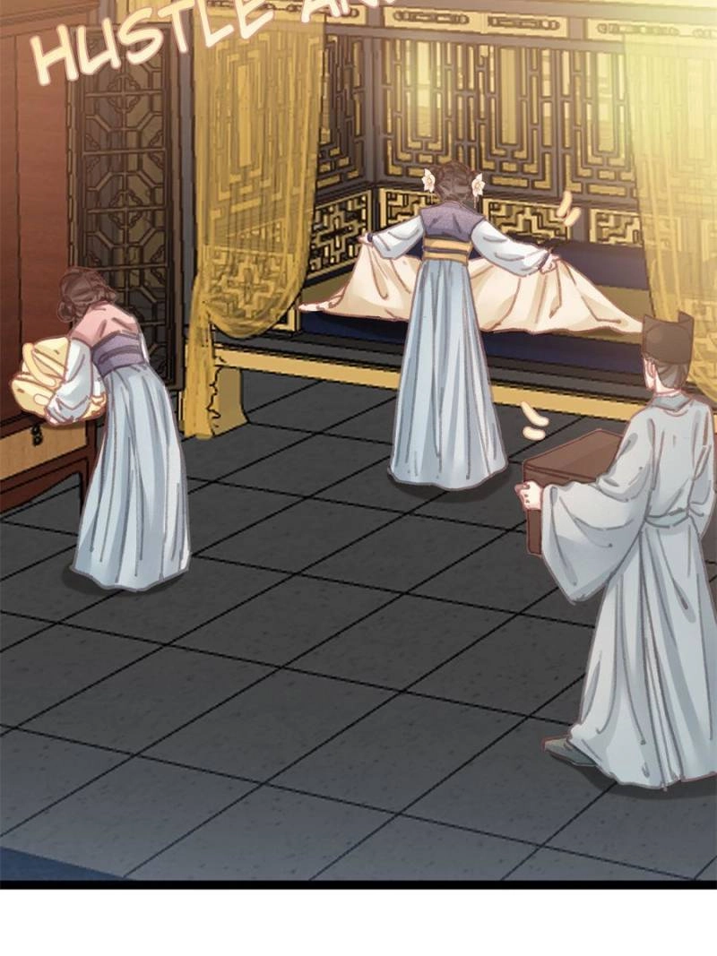 Read My Cute Concubine chapter 91 image 24 on Lezhin