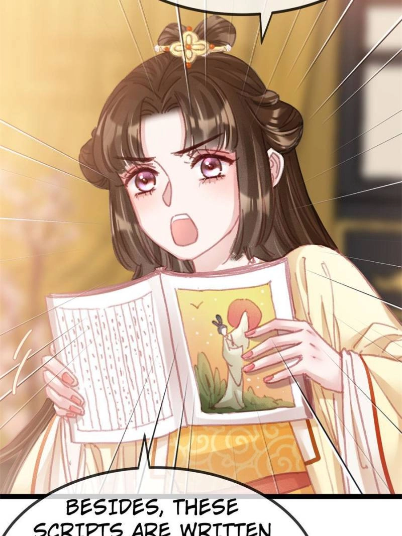 Read My Cute Concubine chapter 91 image 37 on Lezhin