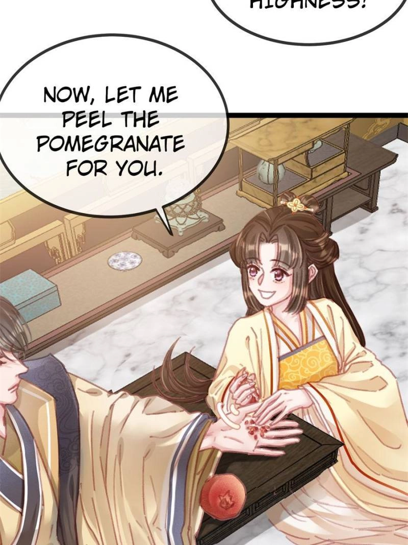 Read My Cute Concubine chapter 91 image 4 on Lezhin