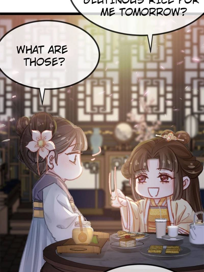 Read My Cute Concubine chapter 91 image 71 on Lezhin