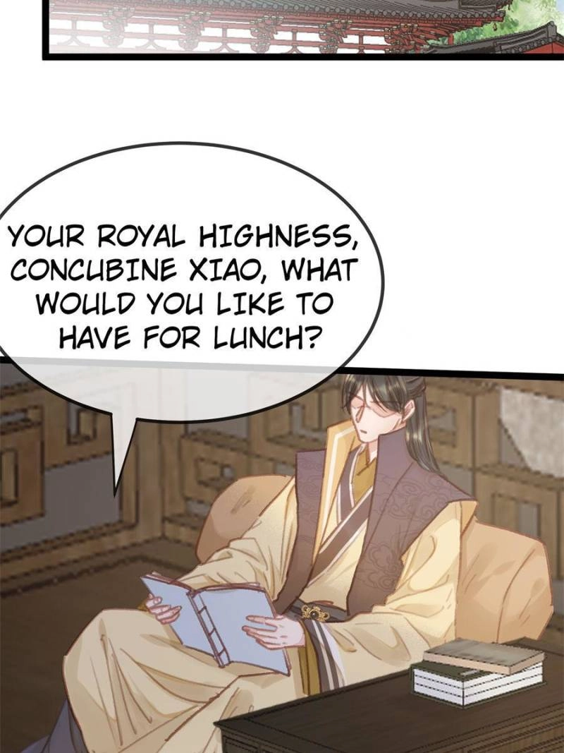 Read My Cute Concubine chapter 92 image 31 on Lezhin