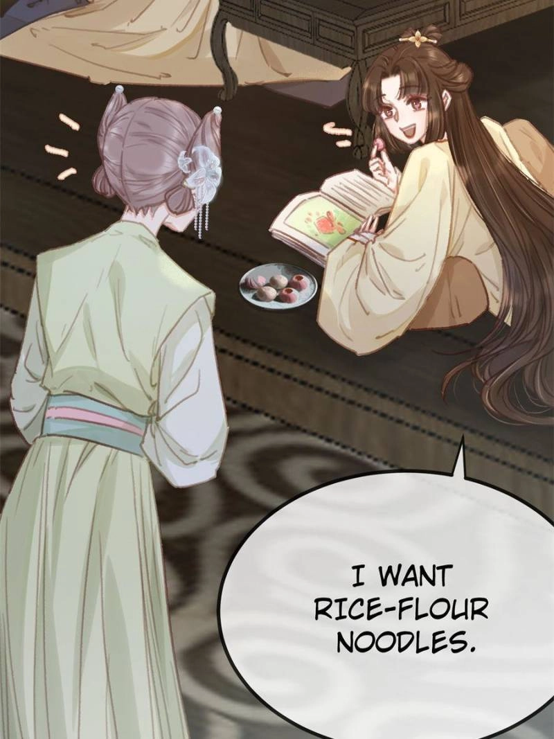 Read My Cute Concubine chapter 92 image 32 on Lezhin