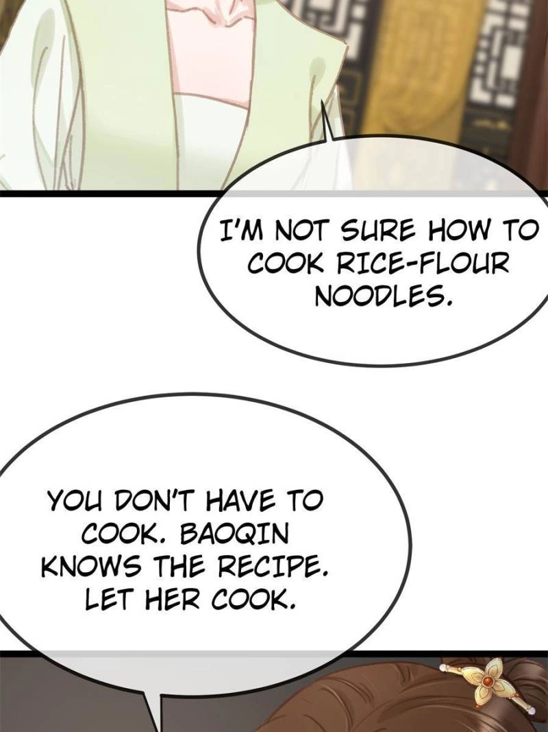 Read My Cute Concubine chapter 92 image 34 on Lezhin
