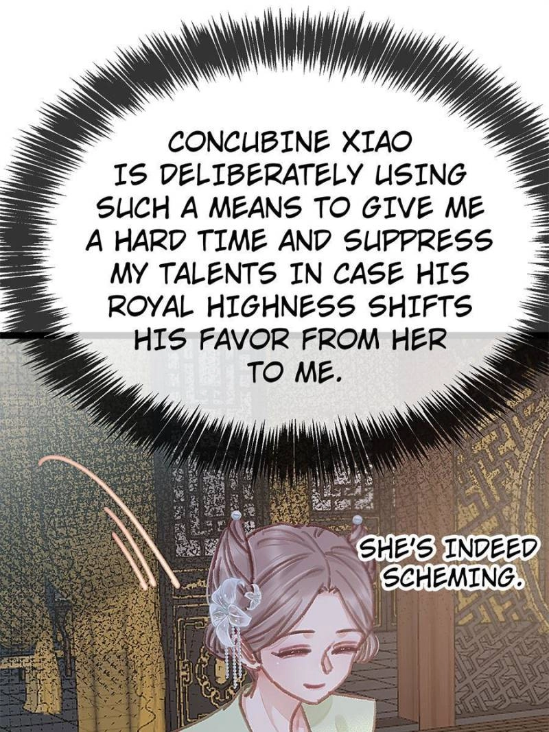Read My Cute Concubine chapter 92 image 37 on Lezhin