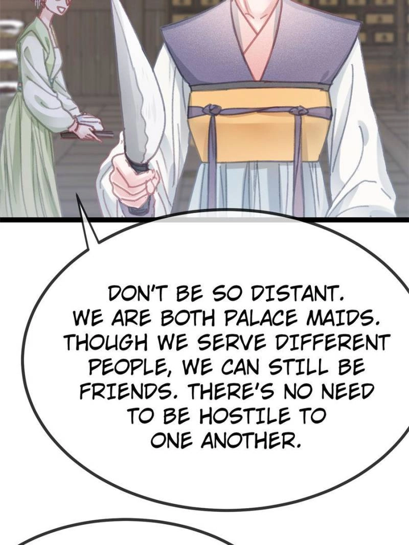 Read My Cute Concubine chapter 95 image 17 on Lezhin