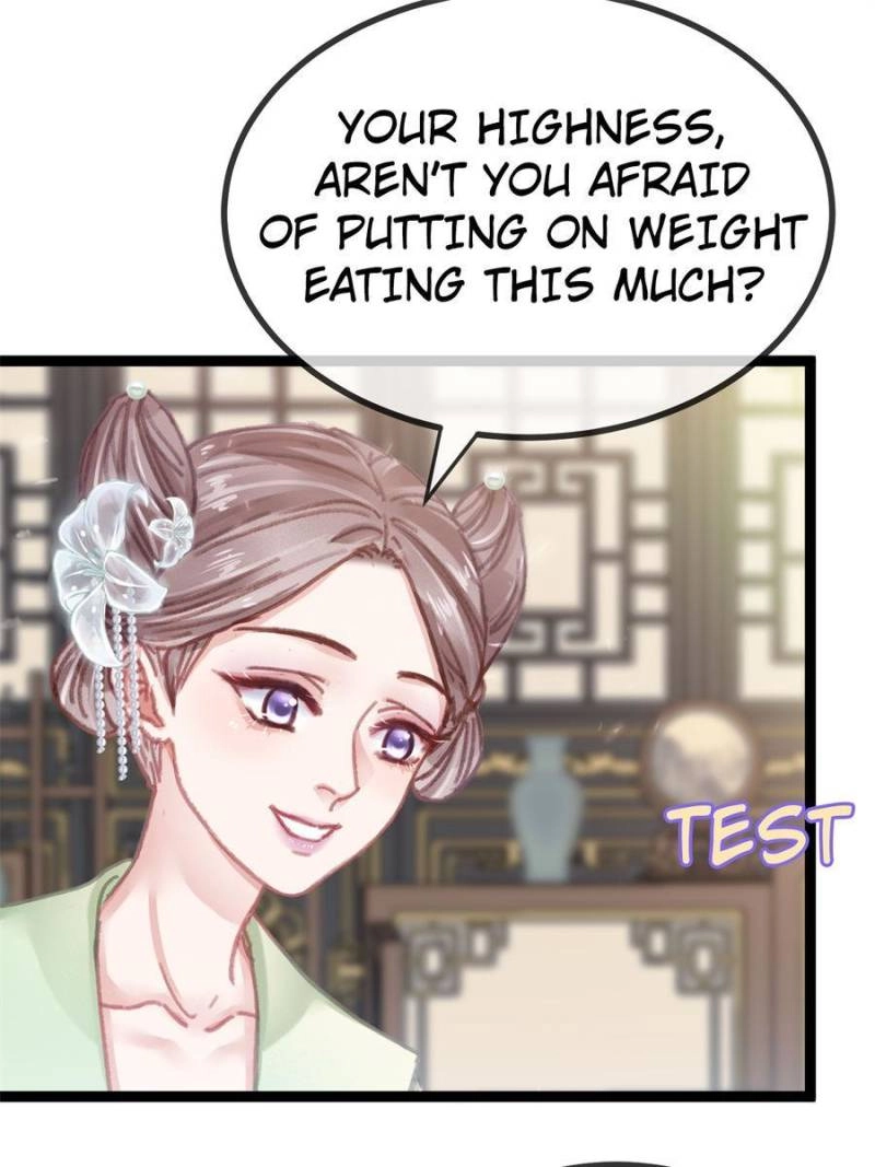 Read My Cute Concubine chapter 95 image 31 on Lezhin