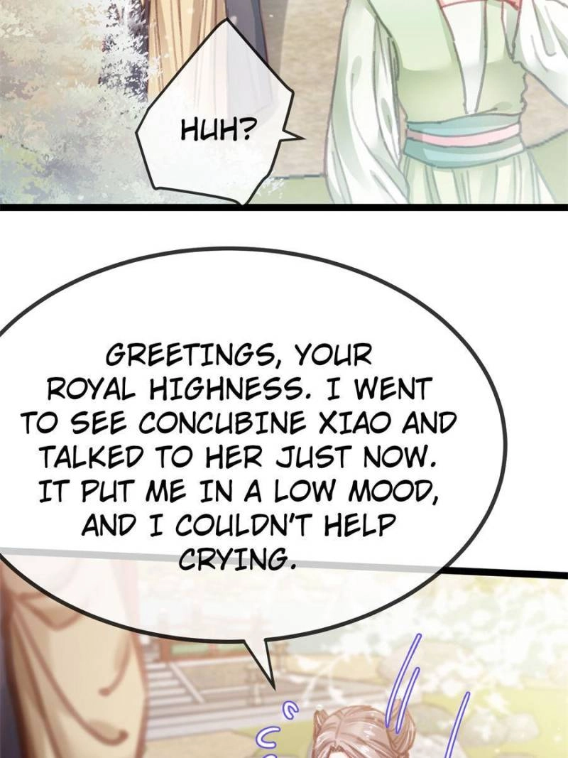 Read My Cute Concubine chapter 95 image 44 on Lezhin