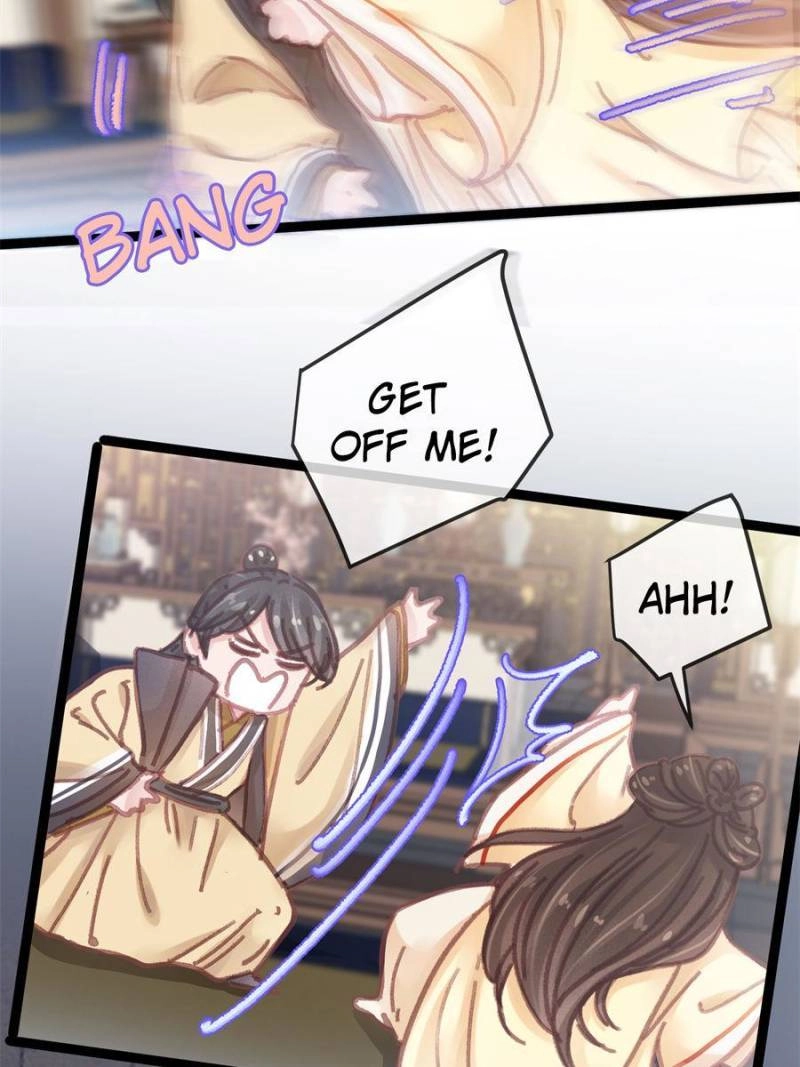 Read My Cute Concubine chapter 95 image 5 on Lezhin