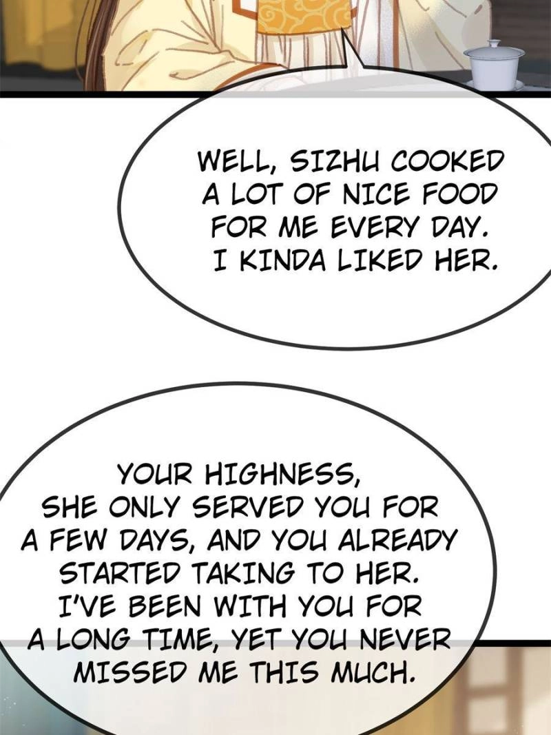 Read My Cute Concubine chapter 96 image 1 on Lezhin
