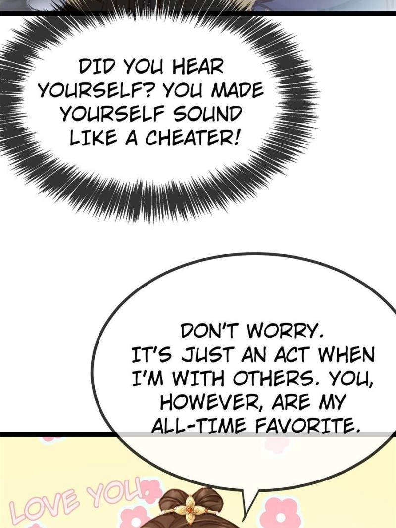 Read My Cute Concubine chapter 96 image 4 on Lezhin