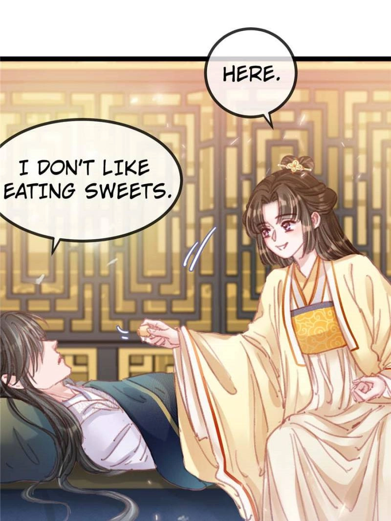 Read My Cute Concubine chapter 97 image 7 on Lezhin