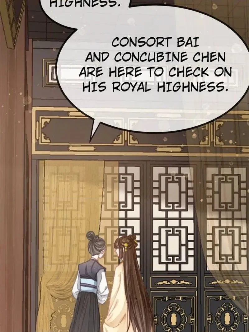 Read My Cute Concubine chapter 99 image 19 on Lezhin